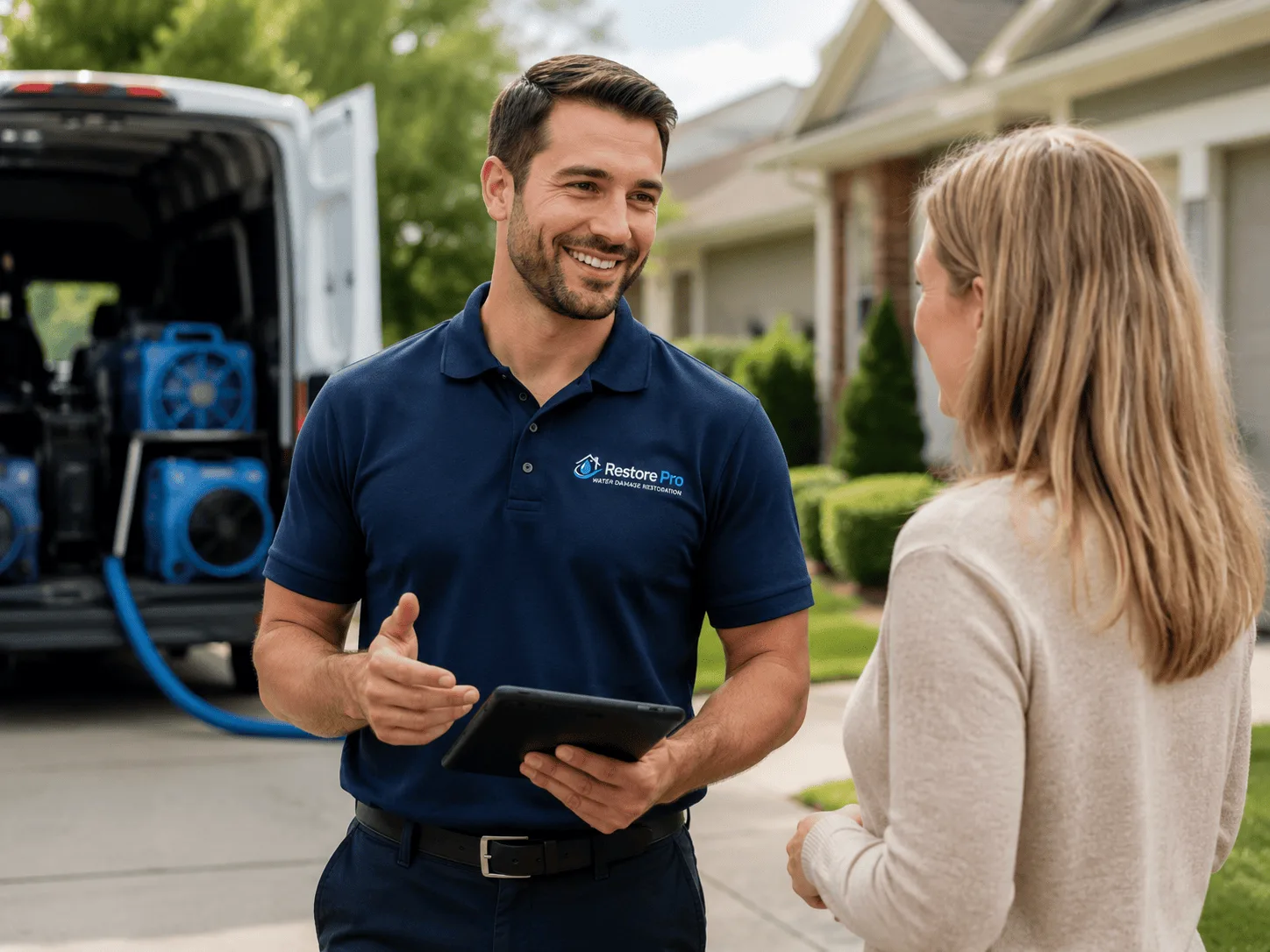 Water Damage Restoration Hudson, WI FAQs